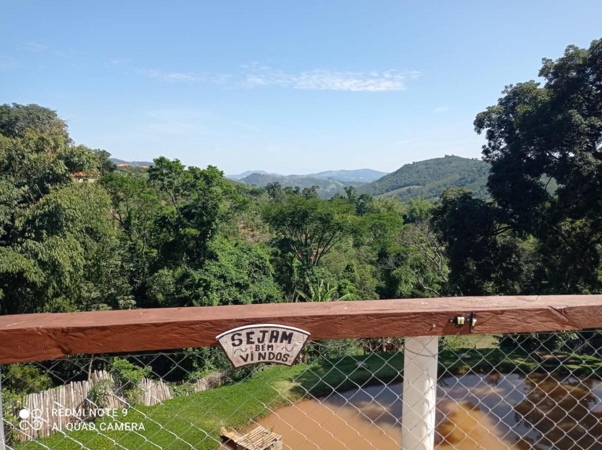 Chácara Recanto das Pedras para 10 pessoas Serra Negra (Sao Paulo) Exterior foto