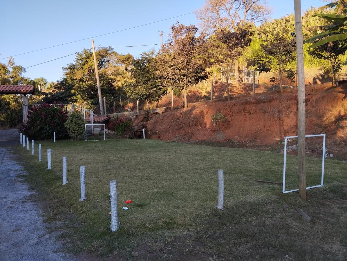 Chácara Recanto das Pedras para 10 pessoas Serra Negra (Sao Paulo) Exterior foto